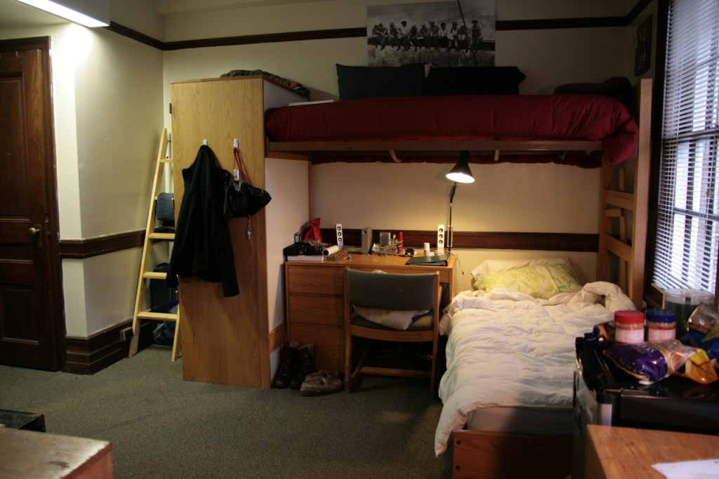 Blitman Hall Rpi RPI Rooms
